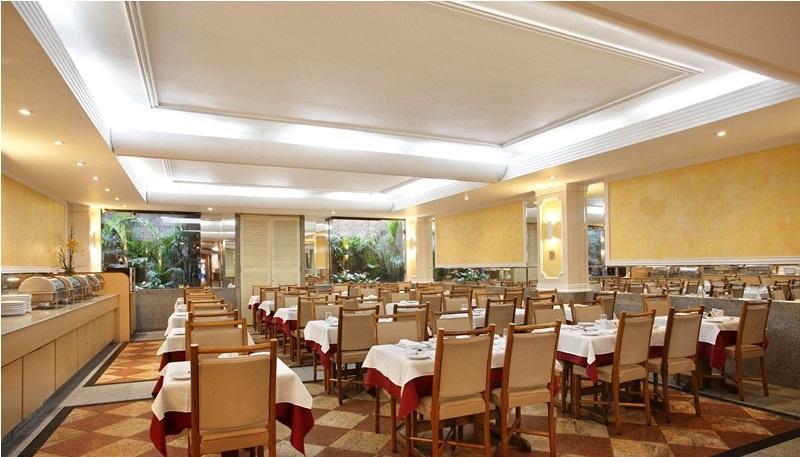 Majestic Rio Palace Hotel Ріо-де-Жанейро Екстер'єр фото